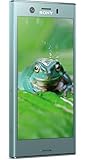 Sony Xperia XZ1 Compact Smartphone 11,65 cm (4,6 Zoll) Triluminos Display (19MP Kamera, 32GB Speicher, Android) Blau - Deutsche V