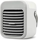 Blast Portable AC - Klimagerät ohne Abluftschlauch | Tragbare Klimaanlage Wohnung | Zimmer Klimaanlage & mobiles Klimagerät für den Innenraum | Leise klimagerät mobil (Gray)