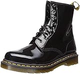 Dr. Martens Air Wair Unisex Stiefel black smooth Größe 38 EU