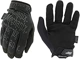 Mechanix Wear Original® Covert Handschuhe (Large, Vollständig schwarz)