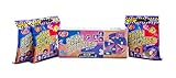 Jelly Belly Bean Boozled Set Glücksrad + drei 54g Tüten Jelly B