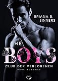 THE BOYS: Club der Verlorenen (Dark Romance)