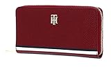 Tommy Hilfiger TH Element Zip Around Wallet L Regatta Red Corp