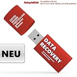 NEU: REPARATUR USB-STICK Vollständige Wiederherstellung von Dateien 2021