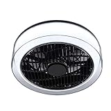 Deckenventilator The Fan no. 5 Klare LED 40 