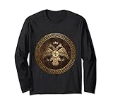 Byzantinisches Reich Symbol von Konstantinopel und dem Lang