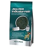 Aqua Medic Indicator-Resin 1000ml, Entmineralisierungsharz mit Farbindik