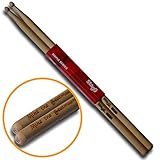 Original STAGG Drumsticks 5A personalisiert mit deiner Wunschgravur | Das Geschenk für Drummer, Schlagzeuger und T