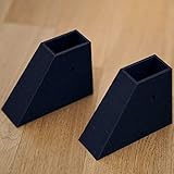 ULROAD 2X Kippschutz für IKEA Lernturm ODDVAR BEKVÄM I Made in Germany I Fuß Füße Zubehö