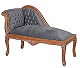 Antik Chaiselongue Barocksofa Rokoko Recamiere Ottomane Couch cat508g19 Palazzo Exk