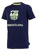 Fc Barcelone T-Shirt Barça - Offizielle Sammlung Jungenkindgröße 6 J