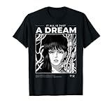 Japanese Aesthetic Vaporwave Emotional Dream Pastel Goth T-S