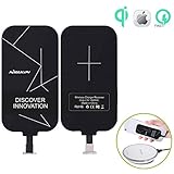 Nillkin Qi Empfänger, Wireless Charger Receiver Induktions Ladegerät Empfänger iPhone Schnellladung Patch-Modul Chip für iPhone 7/6/6S/5/5S/SE