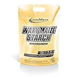 IronMaxx Waxy Maize Starch Weight Gainer, Geschmack Neutral, 2kg Beutel (1er Pack)