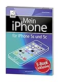 Samsung 978-3-95431-013-5 Buch: Mein iPhone für Apple iPhone 5s/5c/4S/5/iOS 7/Gratis-E-Book