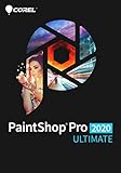 PaintShop Pro 2020 ML | Ultimate | 1 Benutzer | PC | PC Aktivierungscode per E