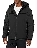 ALPHA INDUSTRIES Herren ECWCS Gen Iii Parka Mod Anorak, schwarz, Larg