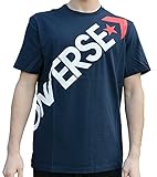 Herren Blau T-Shirt 5902-A04