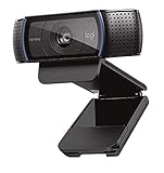 Logitech C920 HD Pro Webcam USB (960-001062) EU