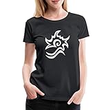 Spreadshirt OSTWIND Aufbruch Nach Ora Brandzeichen Frauen Premium T-Shirt, L, Schw
