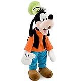 QINGAS 30Cm Mickey Mouse Plüsch Weiche Puppe 30Cm, Filme Weiches Plüschtier Cartoons Goofy Tv-Spielzeug