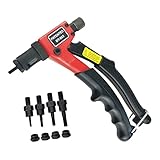 Harilla M3 M6 Manueller Niet, Professioneller Nietmutternzange B