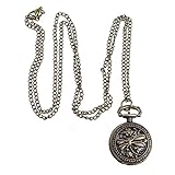 Taschenuhr Taschenuhr Quarz Libelle Geschnitzt Hohl Mode Vintage Bronze Cover Anhßnger Kette Charm Halskette Geschenke Frauen Unisex Floral Exquisite C