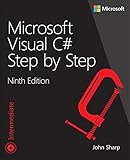 Microsoft Visual C# Step by Step (Developer Reference) (English Edition)