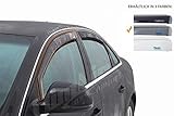 Vordere Windabweiser (1 Set)-CLI0033106 kompatibel zu Mercedes C- KLASSE TYP W203, 203K, LIM,/SW, 4/5-Door, 2000-2007