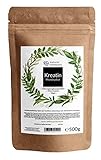Creatin (Kreatin) Monohydrat Pulver 500g - Laborgeprüft, ohne Zusätze, vegan und ultrafein (Meshfaktor 200)