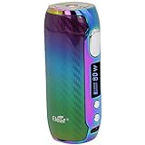 Eleaf iStick Rim C Box Mod 80 W, e-Zigarette - Akkuträger, rainbow (0.0 mg Nikotin)