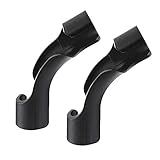 Sundey 2Er Pack Schlauchbieger für Rennkraftstofftanks, VersorgungsbehäLter, Gasdosen - Heavy Duty VP, Sportler, Rural King und M