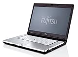 Fujitsu Lifebook E780 39,1 cm (15,4 Zoll) Laptop (Intel Core i7 640M, 2,8GHz, 4GB RAM, 128GB SSD, nVidia 330GT, Win7 Prof, DVD)