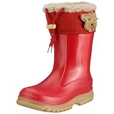 Romika Unisex-Kinder Teddy Gummistiefel, Rot (rot-Honig 488), 20