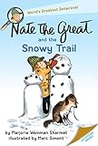 Nate the Great and the Snowy Trail (English Edition)