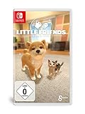 Little Friends: Dogs & Cats - [Nintendo Switch]