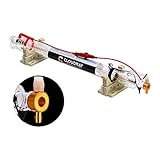Cloudray CO2 Laserröhre 40W Laser Glasrohr für Laser Tube Laser Graviermaschine CO2 Lasergravur Länge 720 mm D.50