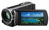 Sony HDR-CX116E Camcorder 3.1 Megapix