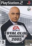 TOTAL CLUB MANAGER 2005 PS2