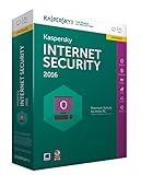 Kaspersky Internet Security 2016 Upgrade - 1 PC / 1 J