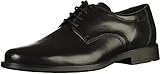 LLOYD Herren Schnürhalbschuhe Nevio, Männer Businessschuhe,Derby,Men's,schnürschuhe,schnürer,Businessschuhe,Anzugschuhe,SCHWARZ,43 EU / 9 U