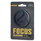 Tilta Tiltaing Nahtloser Fokus Zahnrad Ring 360° Rotation Silent Follow Focus Ring für SLR DSLR Kamera Zubehör Tiltaing TA-FGR (69-71)