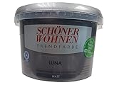 Schöner Wohnen Trendfarben- Luna matt -1