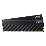 XPG GAMMIX D45 DDR4 3200MHz 32GB (2x16GB) 288pin SDRAM PC4-25600 Memory Kit (AX4U320016G16A-DCBKD45)