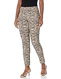 SLIM-SATION Damen Schlupfhose mit Knöchelaufdruck - - 44