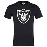 New Era Las Vegas Raiders Team Logo T-Shirt - XXL