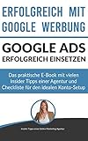 Erfolgreich mit Google Werbung: Google Ads erfolg