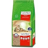 Cat's Best Original Katzenstreu, 40 Liter, 17.2kg