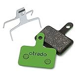 OTRADO e-Bike Bremsbeläge für Shimano Deore B01S BR-M 445 446 485 486 525 575 u Tek