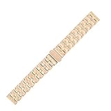 Liebeskind Berlin Uhrenarmband 18mm Edelstahl Gold - B_LT-0007-MQ
